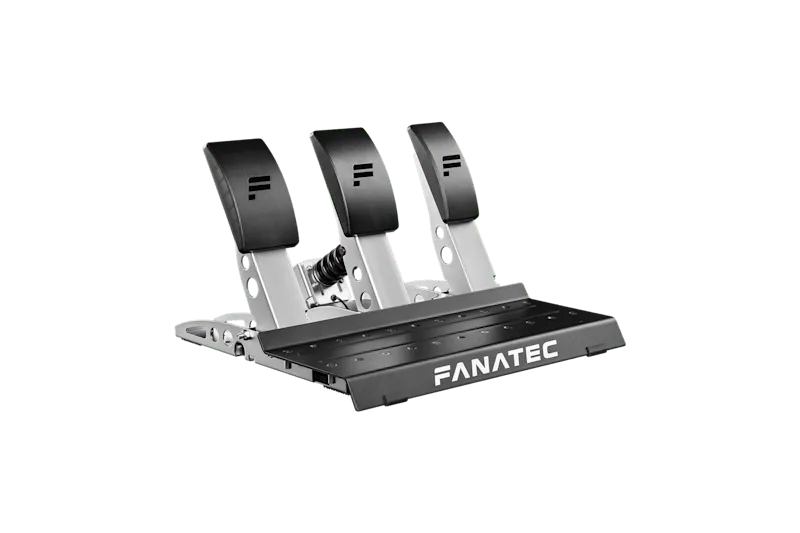 Fanatec CSL Pedals with load cell kit installed