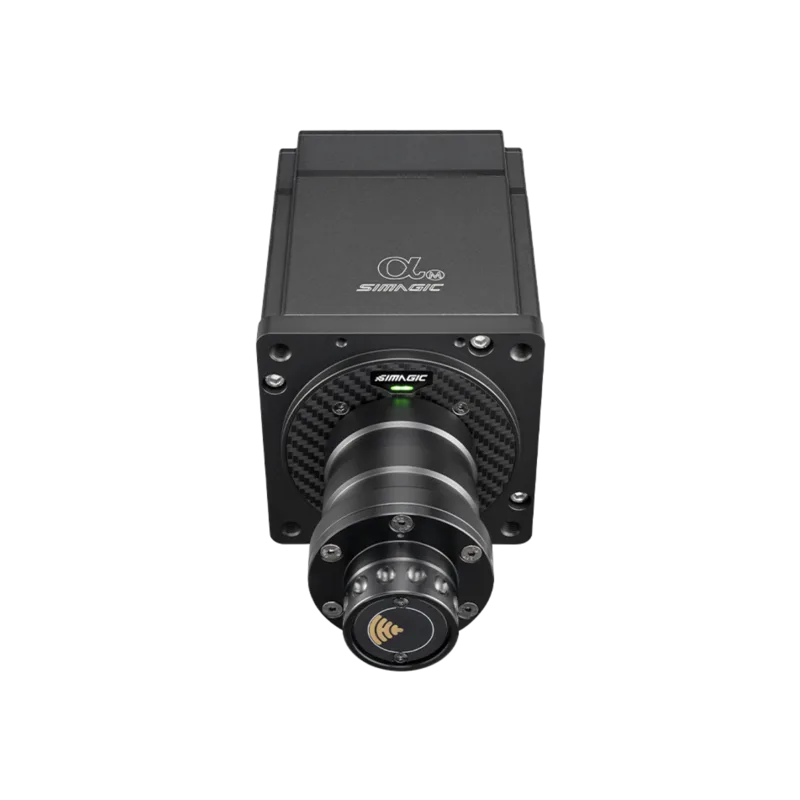 Simagic Alpha Mini direct drive wheel base