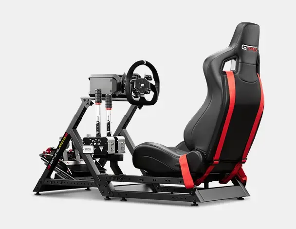 Next Level Racing GTTrack frame cockpit