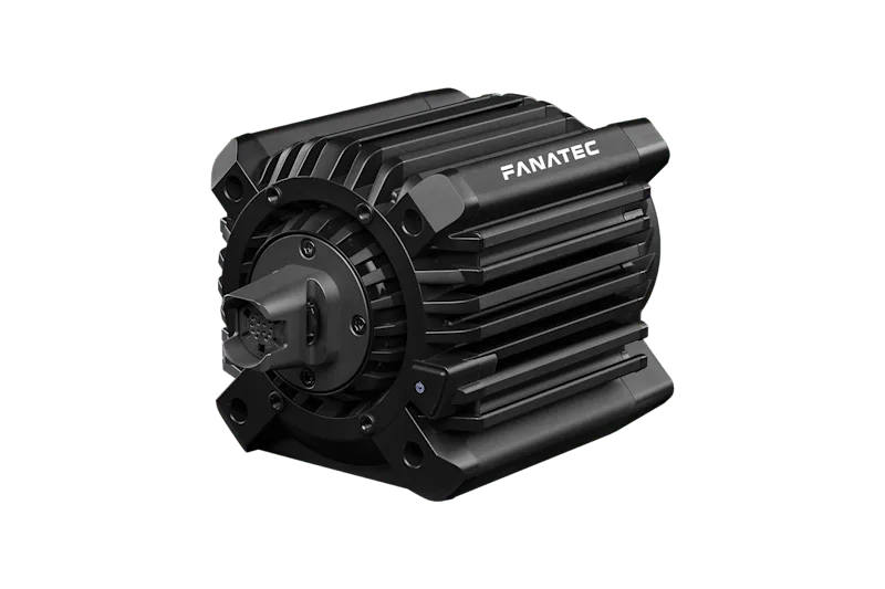 Fanatec ClubSport DD+ wheelbase
