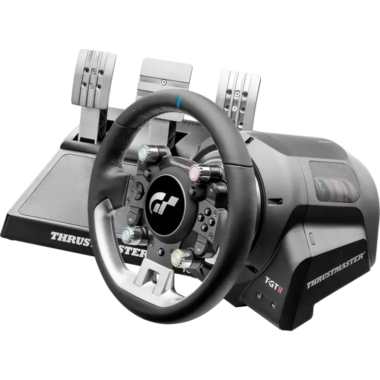 Thrustmaster T-GT II wheel for Gran Turismo